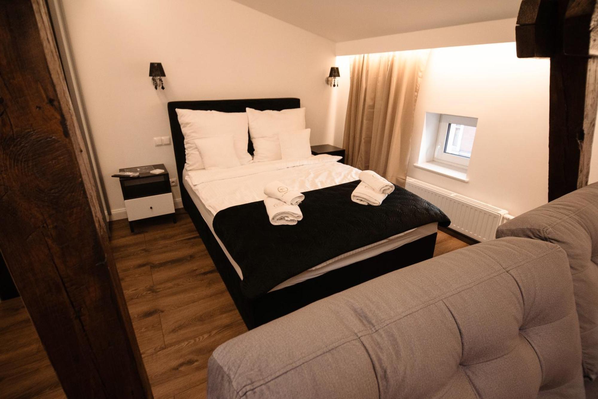 Ts Apartamenty Bromberg Exterior foto