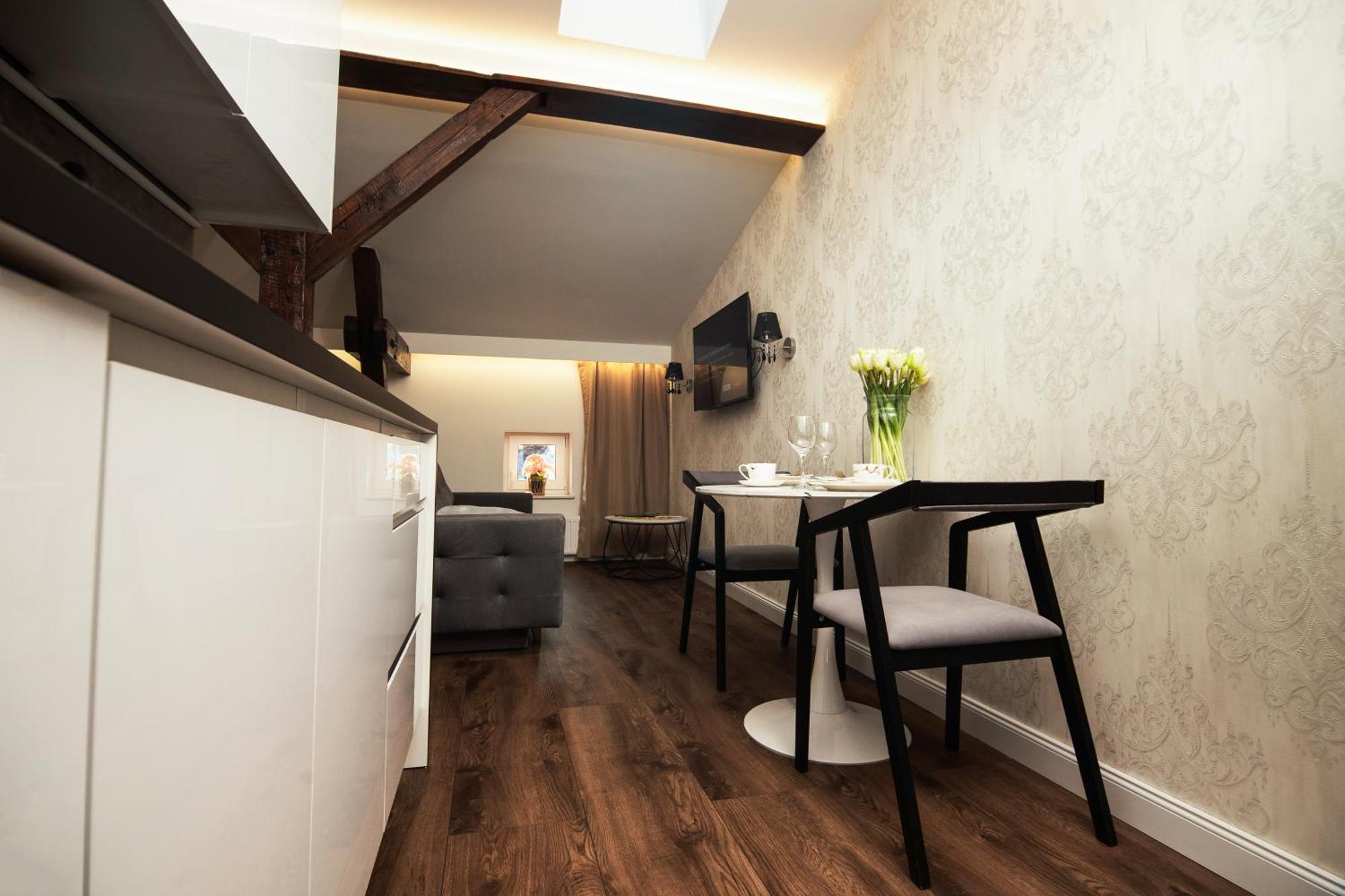 Ts Apartamenty Bromberg Exterior foto